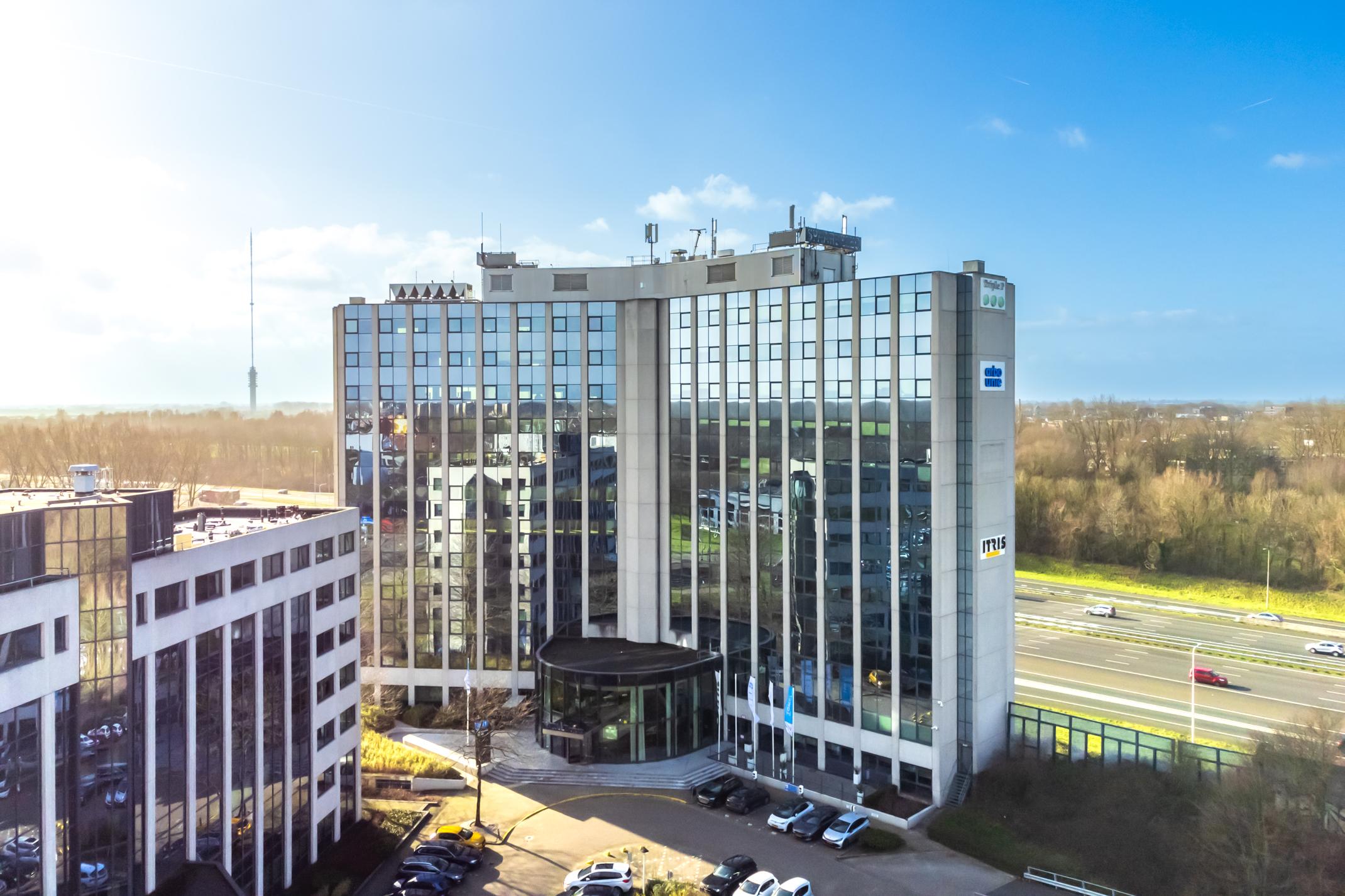 ER Capital N.V. versterkt regionale positie met verwerving van KCN Tower en KCN Life in Nieuwegein (Dutch Only)
