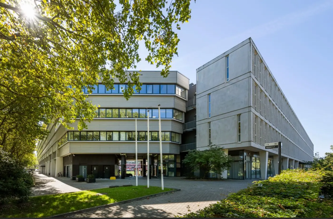 Geusselt Maastricht ER Capital