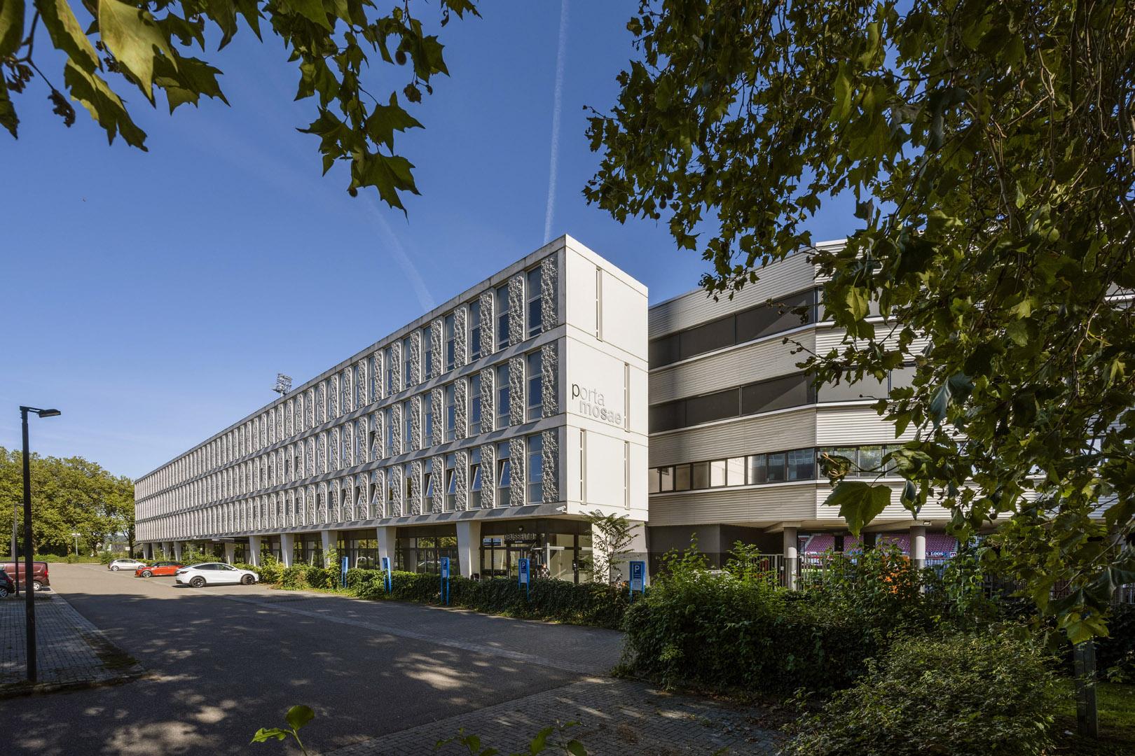 ER Capital Maastricht Geusselt business park