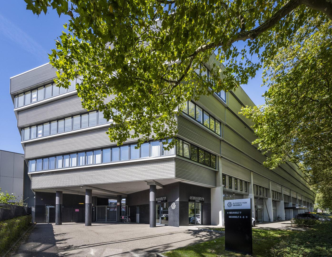 Businesspark Geusselt ER Capital