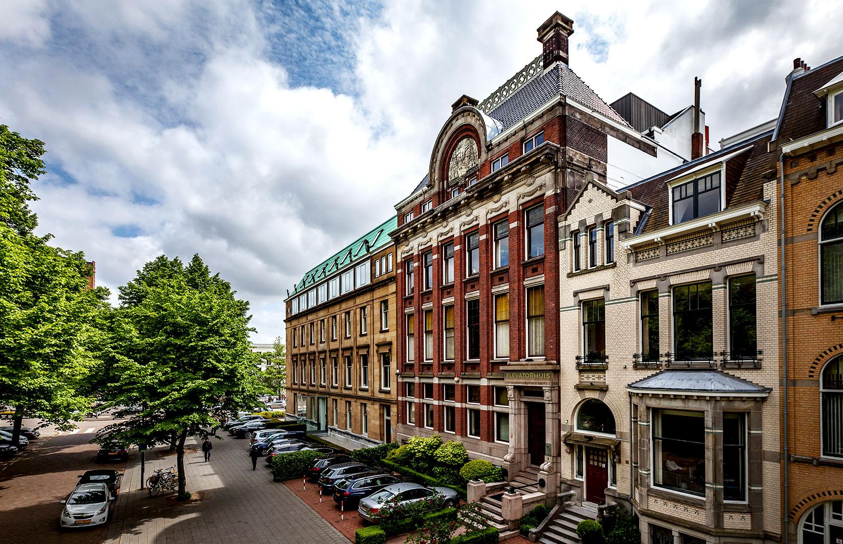 Presentatie ER Capital NV